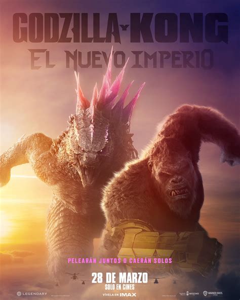 godzilla el nuevo imperio ver online