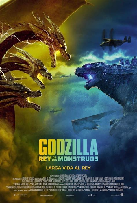 godzilla el rey de los monstruos online