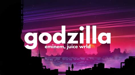 godzilla eminem lyrics clean