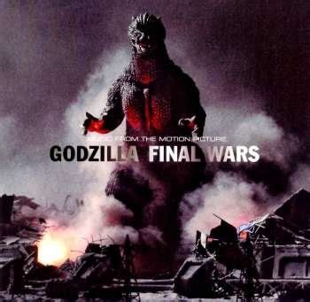 godzilla final wars soundtrack