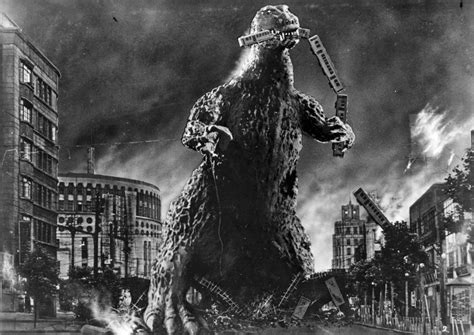 godzilla first movie 1954