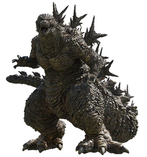 godzilla from godzilla minus one