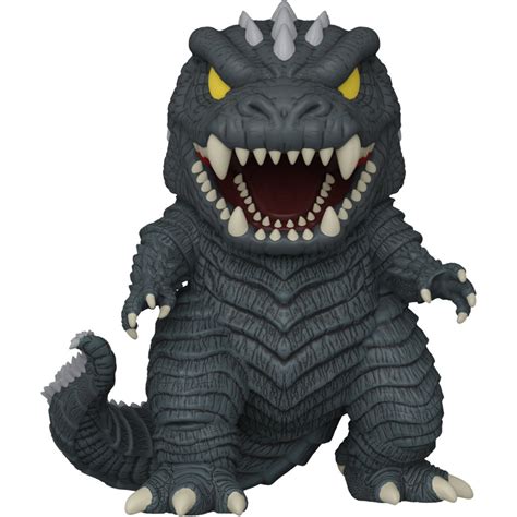 godzilla funko pop list