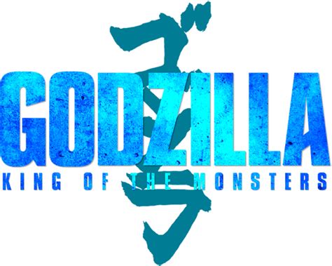 godzilla king of the monsters 2019 logo