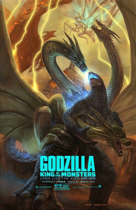 godzilla king of the monsters art book