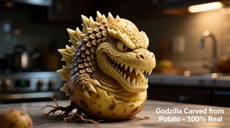 godzilla leak potato
