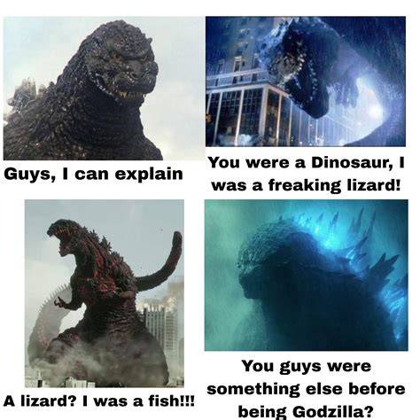 30 Funniest Godzilla Memes 2019 That Will Make You Laugh Hard