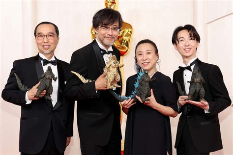 godzilla minus one oscars 2024