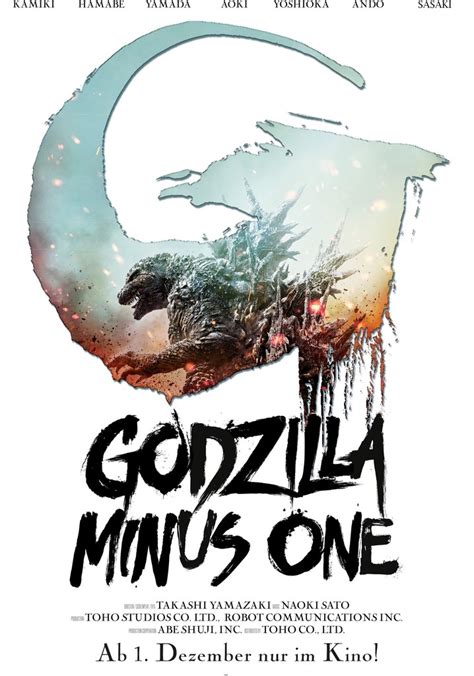 godzilla minus one schauen