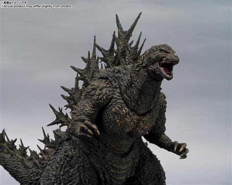 godzilla minus one toys