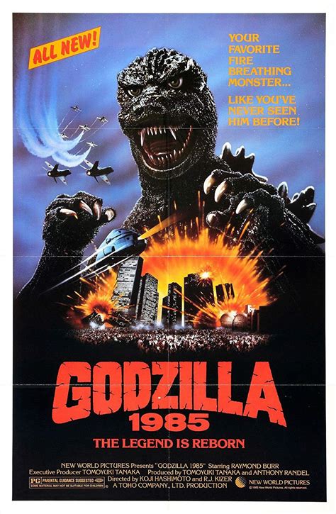 godzilla movies ranked reddit