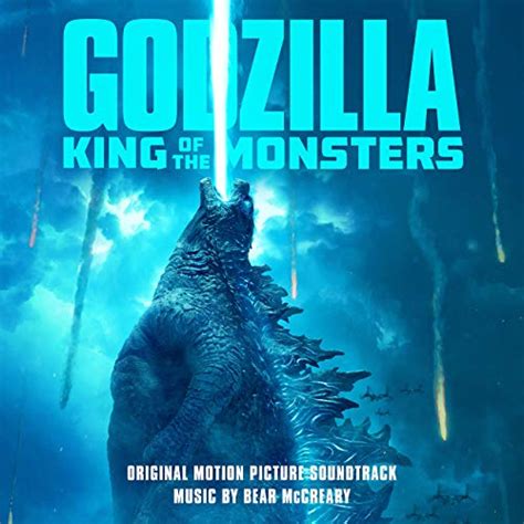 godzilla movies soundtracks amazon