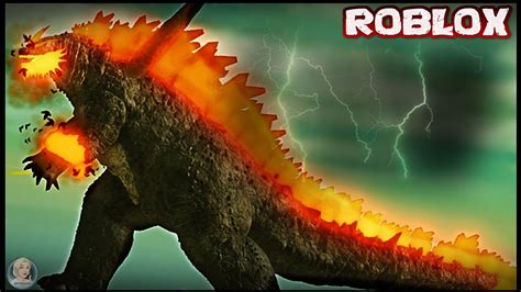 godzilla on roblox on youtube