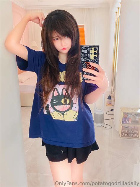 godzilla onlyfans potato