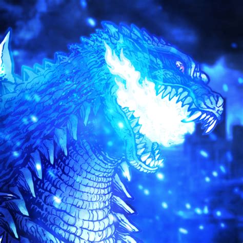 Godzilla Pfp