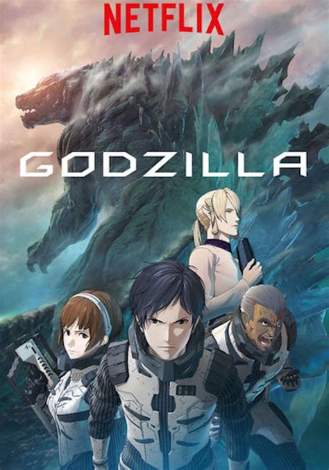 godzilla planet of the monsters download