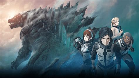 godzilla planet of the monsters free download
