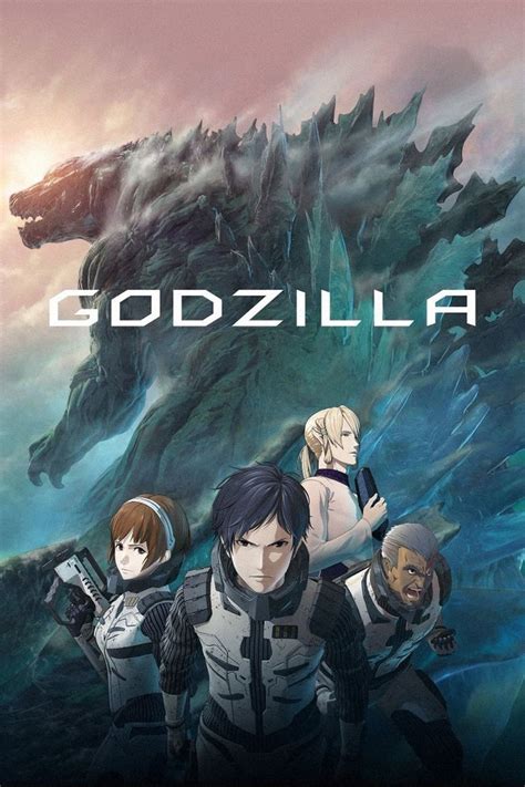 godzilla planet of the monsters watch