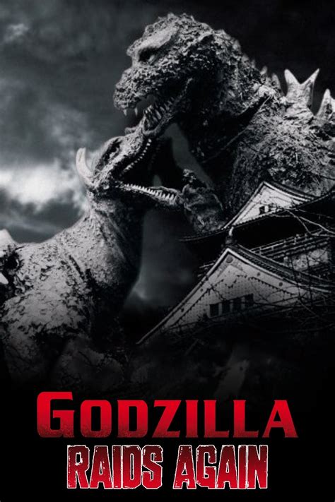 godzilla raids again movie free