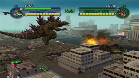godzilla save the earth online play