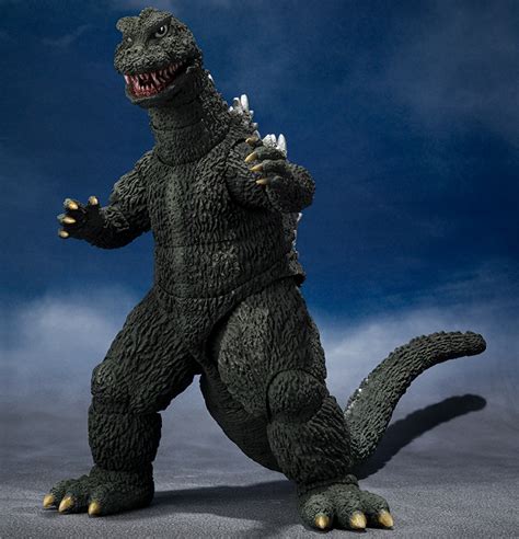 godzilla sh monsterarts 1972