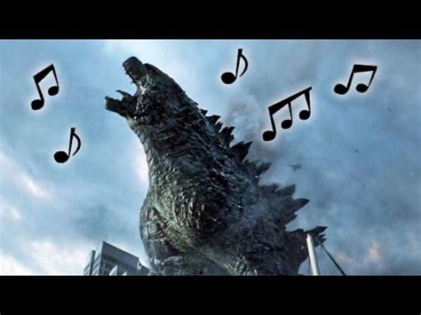 godzilla sings a song 1 hour