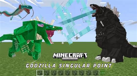 godzilla singular point addon