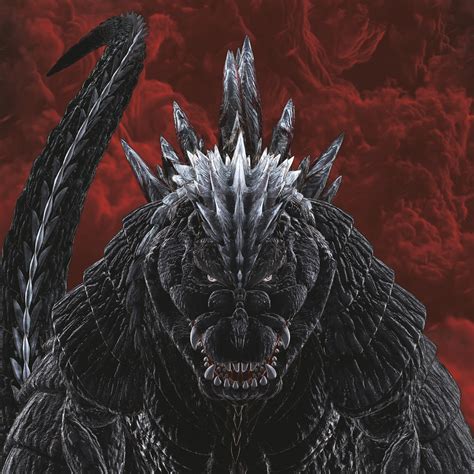 godzilla singular point music