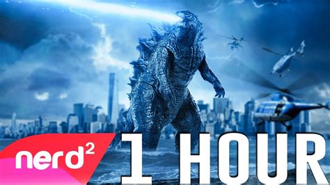 godzilla song for one hour
