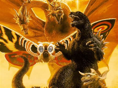 godzilla super king ghidorah