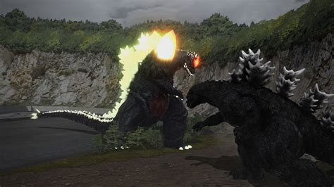 godzilla the game for pc