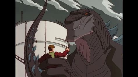 godzilla the series episode 1