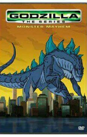 godzilla the series monsterverse