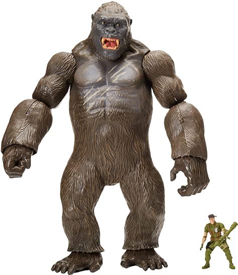 godzilla toys king kong toys