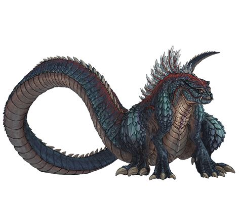 godzilla ultima 2nd form