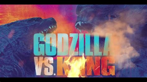 godzilla versus king kong song