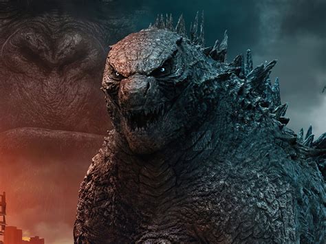 godzilla vs king kong characters