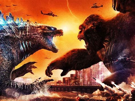 godzilla vs king kong streaming service