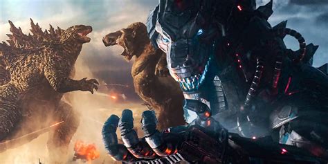 godzilla vs kong 2020 mechagodzilla