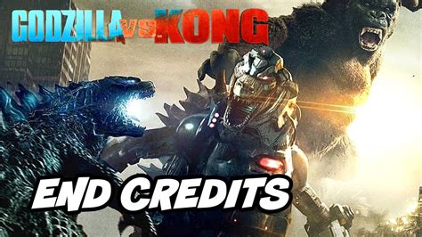 godzilla vs kong end credits scene