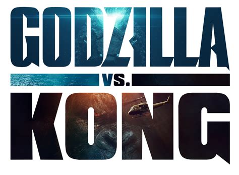 godzilla vs kong logo