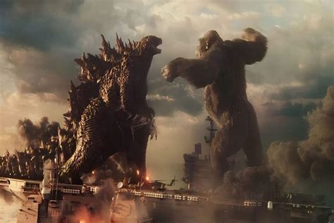 godzilla vs kong plot summary