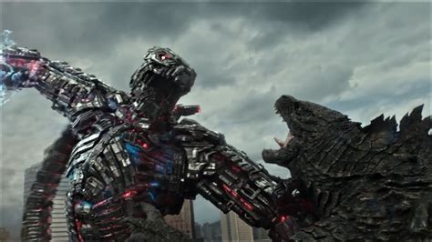 godzilla vs mechagodzilla who will win