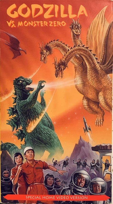 godzilla vs monster zero imdb