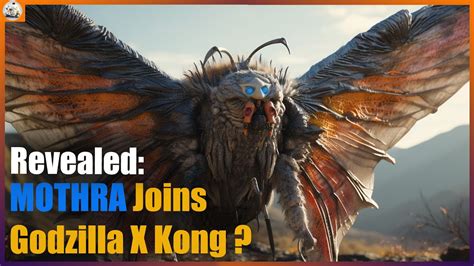 godzilla x kong the new empire mothra