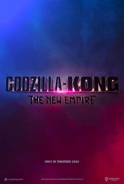 godzilla x kong the new empire movie tickets