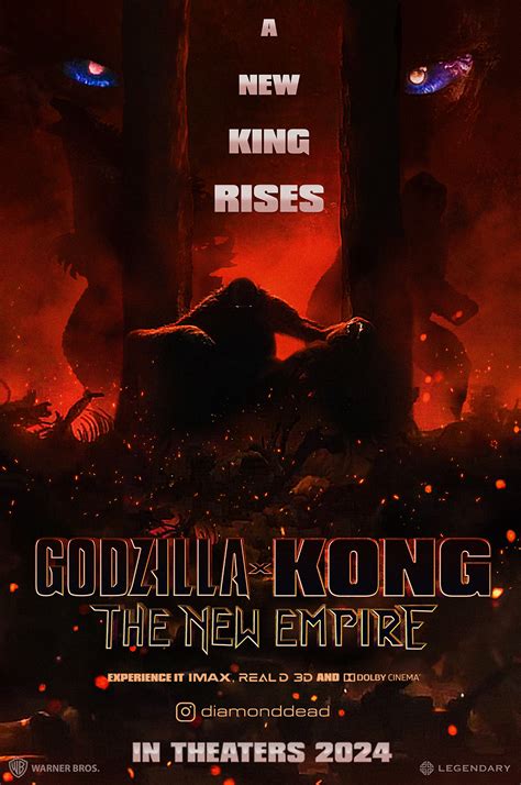 godzilla x kong the new empire script