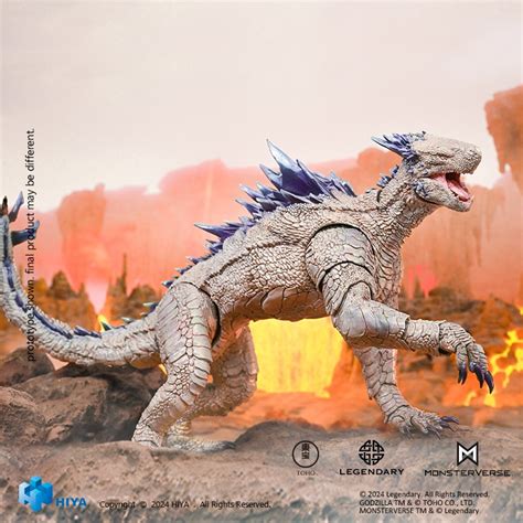 godzilla x kong the new empire toys shimo