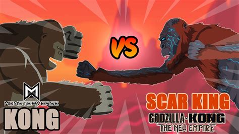 godzilla x kong vs scar king