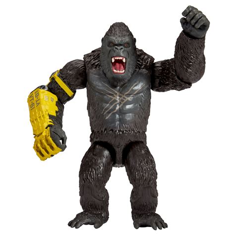 godzilla x. king kong toys